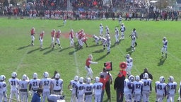 Shelbyville football highlights Westville High School