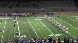 Legend football highlights Fountain-Fort Carson High School