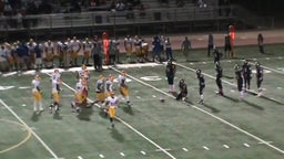 Elk Grove football highlights vs. Grant High School
