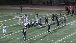 Elk Grove football highlights vs. Monterey Trail High