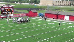 Waukesha South football highlights vs. Oconomowoc