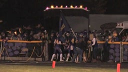 Taylorville football highlights Charleston High School