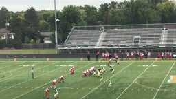 Coon Rapids football highlights Park Center Senior High School