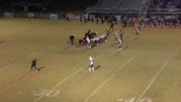 Center Hill football highlights Olive Branch High School