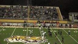 Hattiesburg football highlights West Jones High School