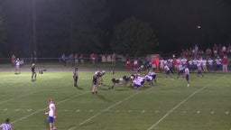 Silliman Institute football highlights vs. Parklane Academy