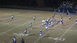 Caelan Harrell's highlights Ragsdale High School