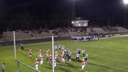 Kuemper football highlights Greene County High School