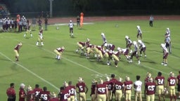 Madison County football highlights Florida High School