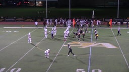 St. Anthony's football highlights Christ the King High School