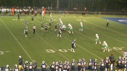 Harrison football highlights Edgewood High School