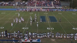 Jennings football highlights DeRidder High School