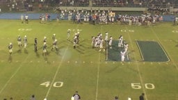 Jennings football highlights DeRidder High School