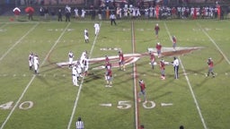 Indian Lake football highlights Bellefontaine High School