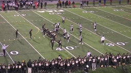 Archbishop Wood football highlights Harrisburg High School