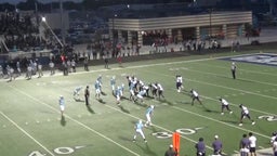 Josh Nail's highlights Pecos High School