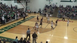 Olivet girls basketball highlights Stockbridge High School