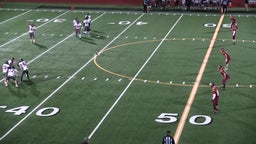 Shelton football highlights Capital High School