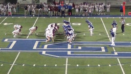 Garrard County football highlights vs. Lexington Catholic