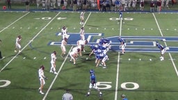 Garrard County football highlights vs. Lexington Catholic