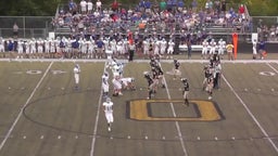 Oakville football highlights Hillsboro High School
