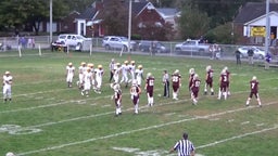 Williamstown football highlights St. Marys High School