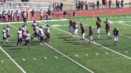 Arroyo (San Lorenzo, CA) Football highlights vs. San Lorenzo High