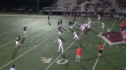 Poteau football highlights vs. Wagoner High School