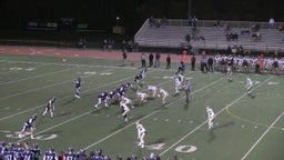 Governor Mifflin football highlights vs. Manheim Township