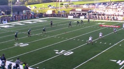 Blake Lawrence's highlights Anderson County High School