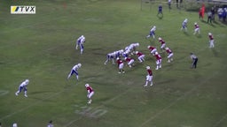 La Jolla Country Day football highlights Savanna High School