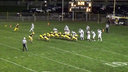 North Marion football highlights Cascade High School