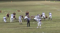 Tj Renfro's highlights Thorndale High School