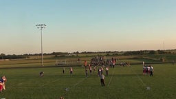 Sunrise Christian Academy football highlights Altoona-Midway High School