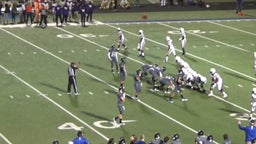 Wossman football highlights Sterlington High School