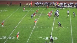 James Logan football highlights vs. Atascadero High