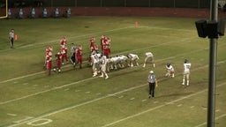Brophy College Prep football highlights Perry High School