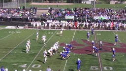 Charlie Sexauer's highlights vs. Cathedral