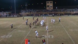 Lynn Camp football highlights Pineville High School