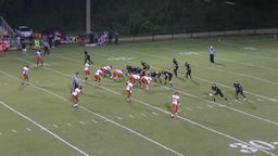 Pontotoc football highlights Calhoun City High School
