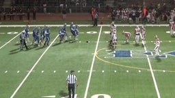 El Camino Real football highlights Taft High School