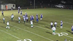 Elijah Howard's highlights Seminole County High School