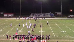 Calhoun County football highlights vs. North High School