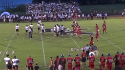 Andrew Tabor's highlights Ponte Vedra High School