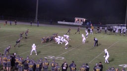 Wilson football highlights Priceville High School