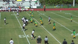 Shorecrest Prep football highlights Warner Christian