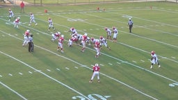 Wooddale football highlights Lewisburg High School - Boys' Varsity Football