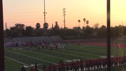 Sierra Vista football highlights Ganesha High School