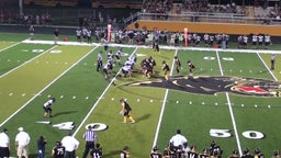 Henry County football highlights Carroll County High School