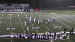 Bishop Guertin football highlights Dover High School